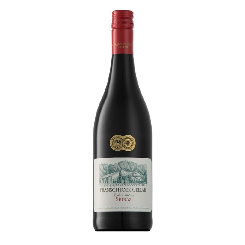 Franshhoek Shiraz Franshhoek Shiraz