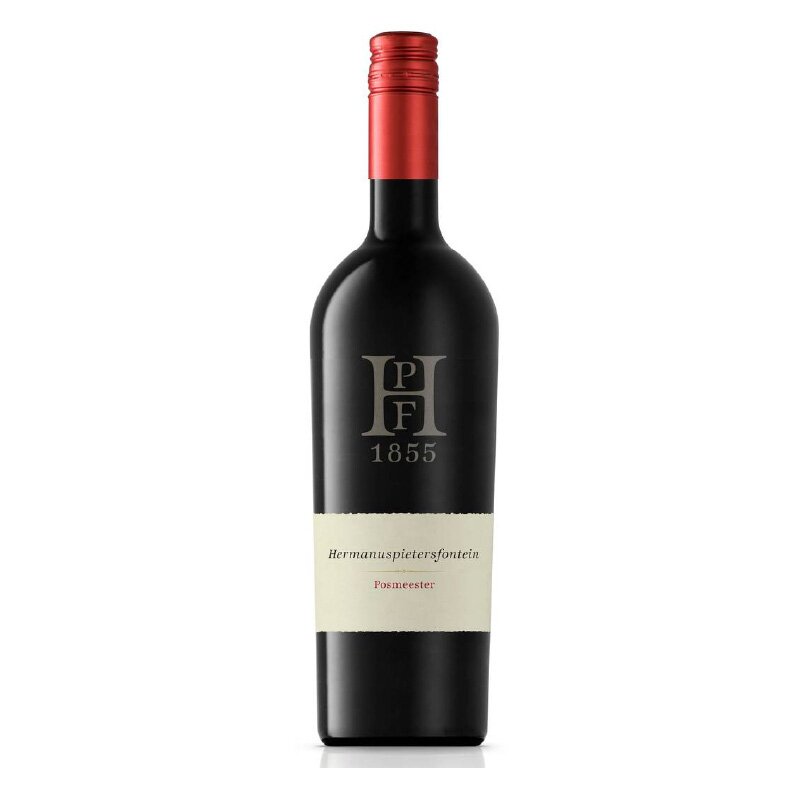 Hermanuspietersfontein Posmeester Merlot Hermanuspietersfontein Posmeester Merlot