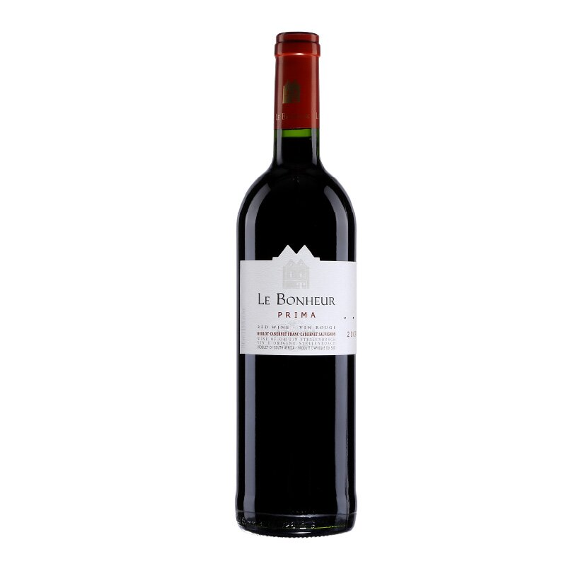 Le Bonheur Prima Red Blend Le Bonheur Prima Red Blend