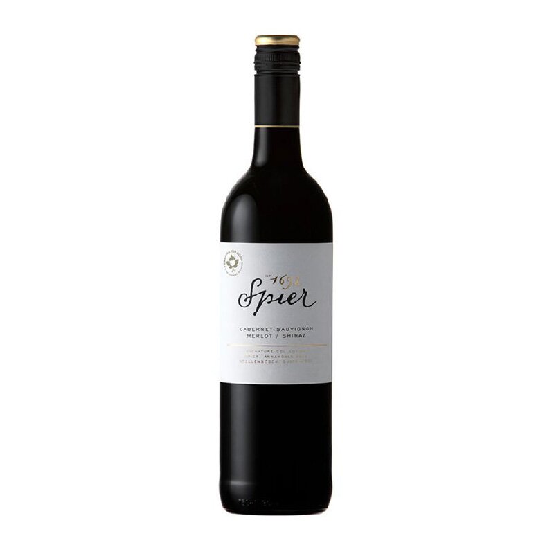 Spier Cabernet Merlot Shiraz Red Blend Spier Cabernet Merlot Shiraz Red Blend