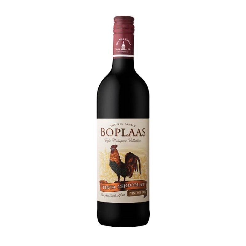 Boplaas Tinta Chocolat Red Blend Boplaas Tinta Chocolat Red Blend