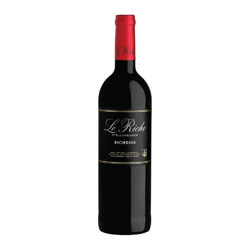 Le Riche Richesse Red Blend Le Riche Richesse Red Blend