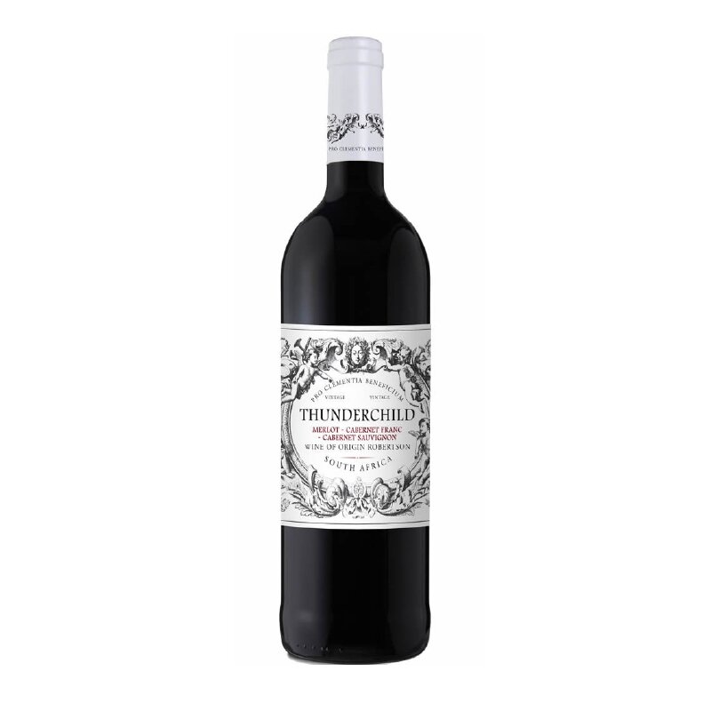 Springfield Thunderchild Red Blend Springfield Thunderchild Red Blend