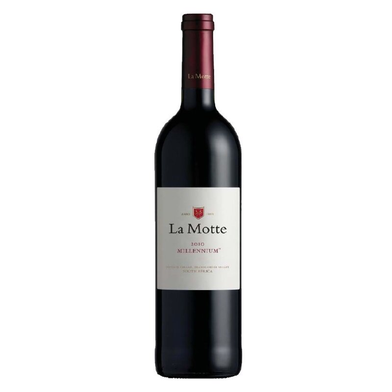 La Motte Millennium Red Blend Stars Restaurant
