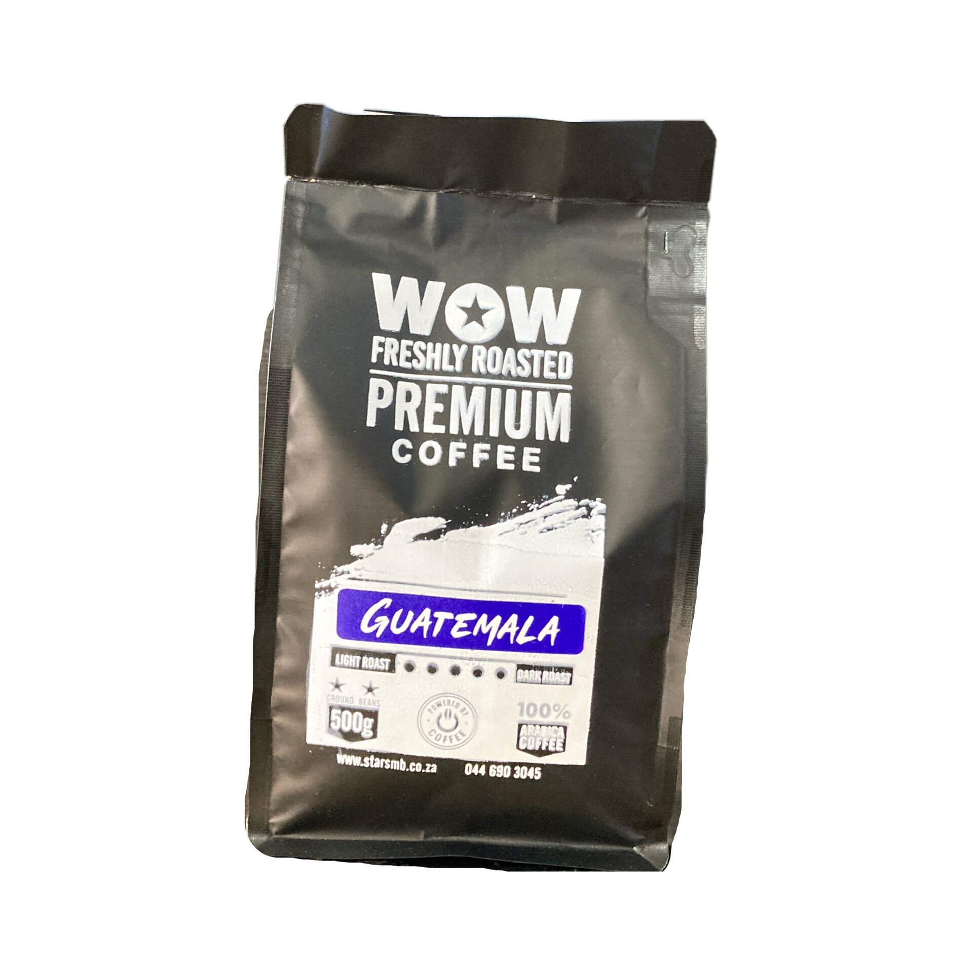 Coffee Beans - Guatemala Single Origin - WOW COFFEE