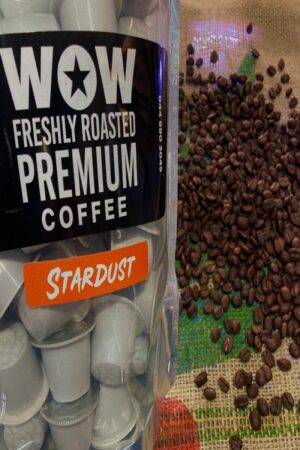 Stardust Coffee Pods