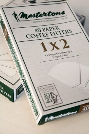 Filter Paper 1×2 x40