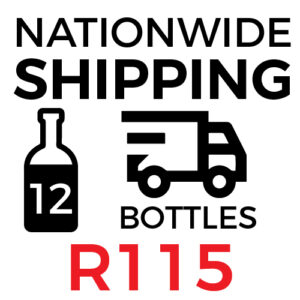 Nationwide Courier 12 Bottles