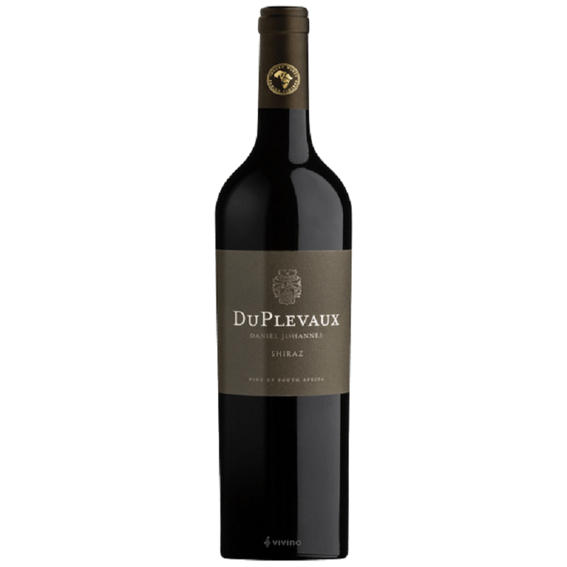 Du Plevaux Shiraz Du Plevaux Shiraz