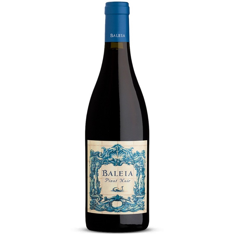 baleia pinot noir baleia pinot noir