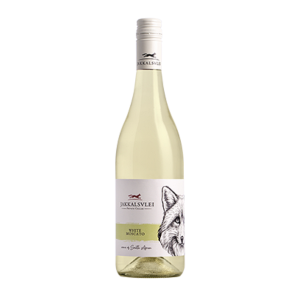 jakkalsvlei white moscato